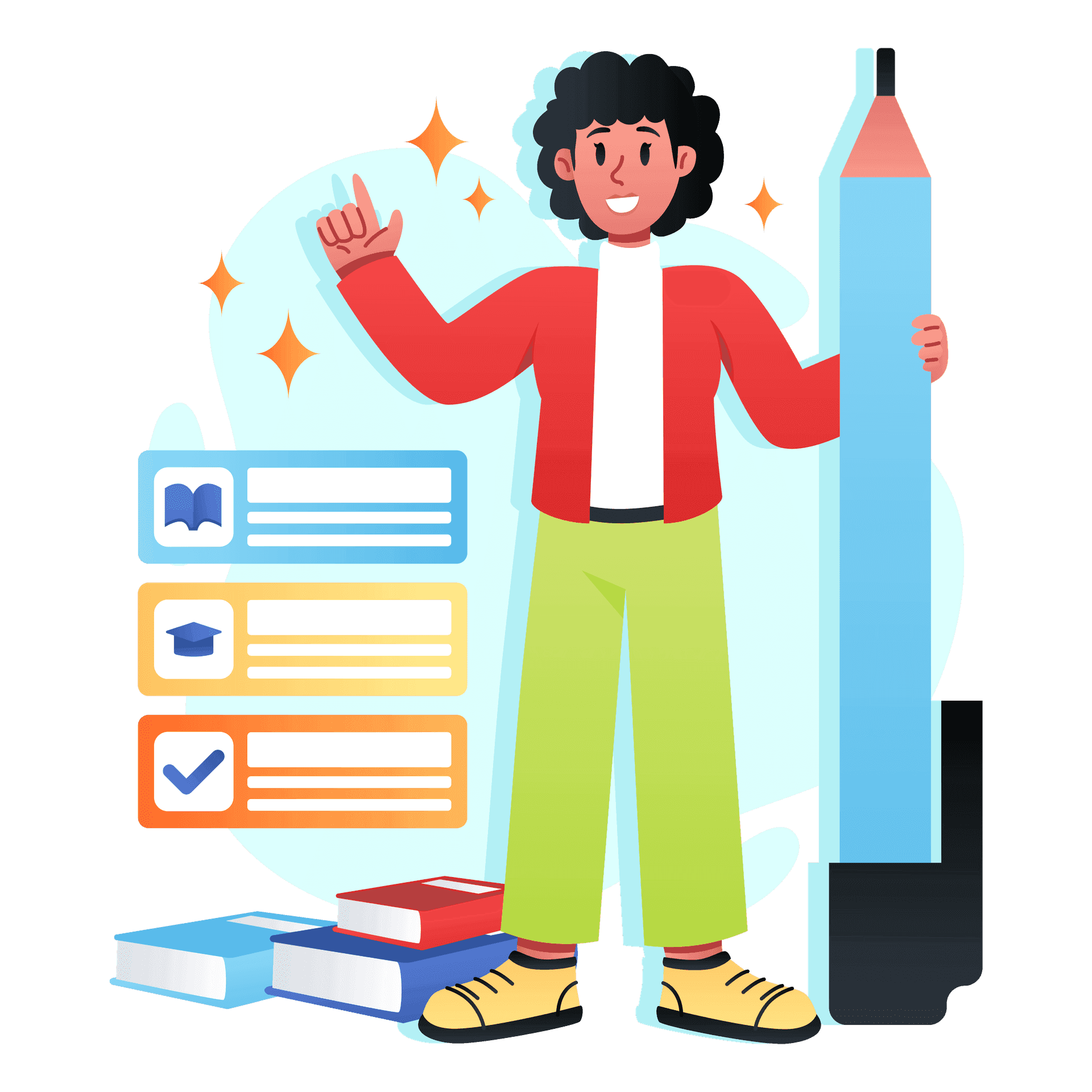 Daily Lesson Guides